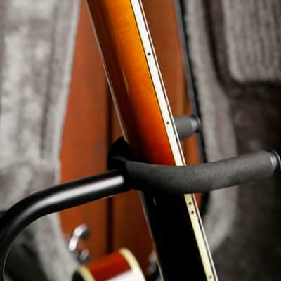 Eastman T386 Semi-Hollowbody Electric Guitar Sunburst image 10