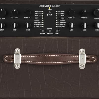 Fender Acoustic Junior image 3
