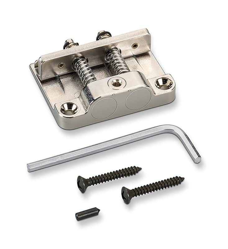 Schaller SureClaw Guitar Tremolo Unit Spring Tension Unit image 1