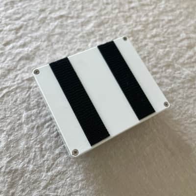 Mid-Fi Electronics Custom Double Demo Tape Fuzz - White image 2