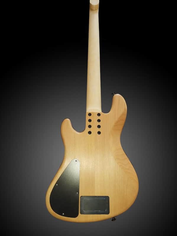 Warmoth Custom Headless Jazz Bass 5 Trades And Offers Welcome | Reverb