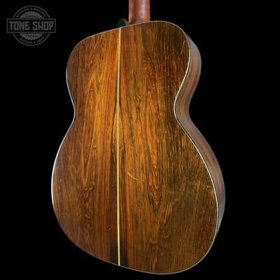 Vintage 1946 Martin 000-21 w/cases TSU24616 image 22
