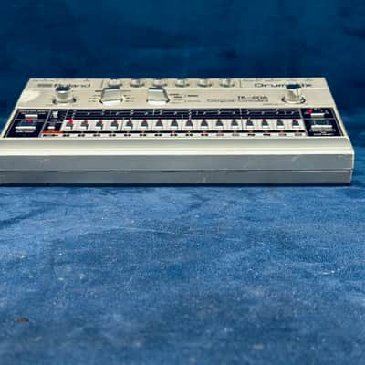 Roland TR-606 Drumatix Vintage Analog Drum Machine • Serviced • Fully Tested • Excellent • Rare Case Included image 13