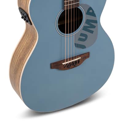 Applause E-Acoustic Guitar Jump OM Cutaway Electro AP510.127 image 2