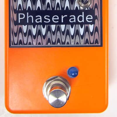 Used Sentenced to Deaf FX Phaserade Envelope Phaser 2025 Orange VGC image 2