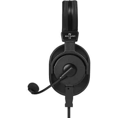 Pro Intercom SMH310 Super-Rugged Single-Ear Intercom Headset - 200 Ohm Earspeaker image 4