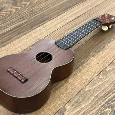 1940 Martin Style 1M Soprano Ukulele image 7