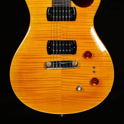 PRS SE Paul's Guitar Amber (555) image 3