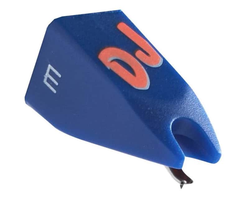 Ortofon Concorde DJ Replacement Spherical Stylus 2015 - Blue image 1