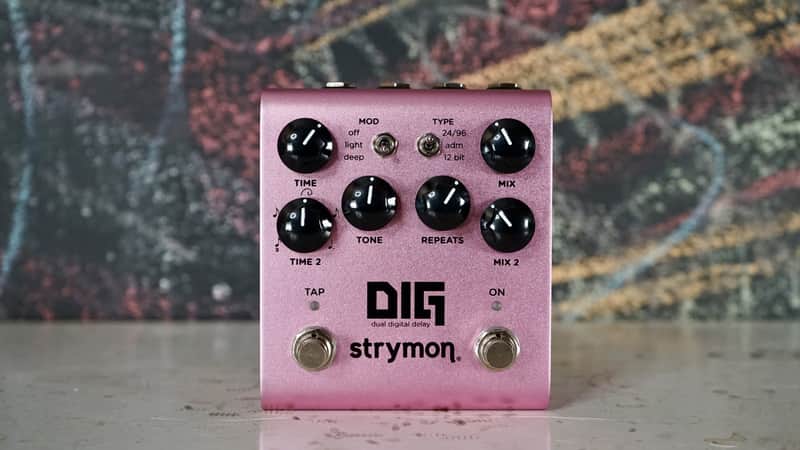 Strymon DIG V2 image 1