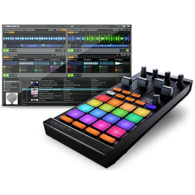 Native Instruments Traktor Kontrol F1 image 3