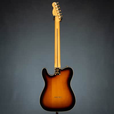 Fender 75th Anniversary American Professional Custom Telecaster Maple Fingerboard - 2-Color Sunburst - US25113943 image 6
