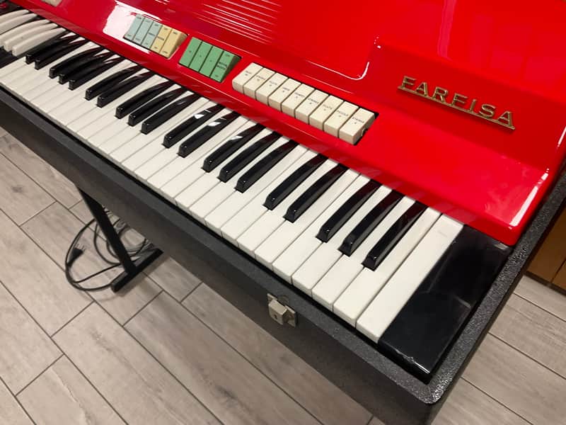 Farfisa COMPACT ORGANO VINTAGE image 1