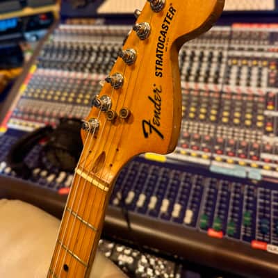 Fender Stratocaster (Vintage-Modified) Late-1970s – Kahler Hardtail – HH image 3