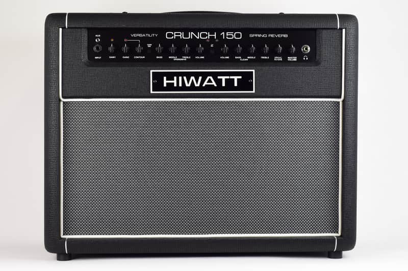 Hiwatt Crunch 150R 1x12" Combo image 1