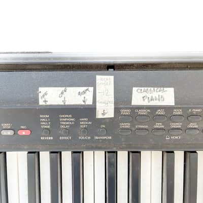 Yamaha Electric Piano P-80 Owned by Muse image 4