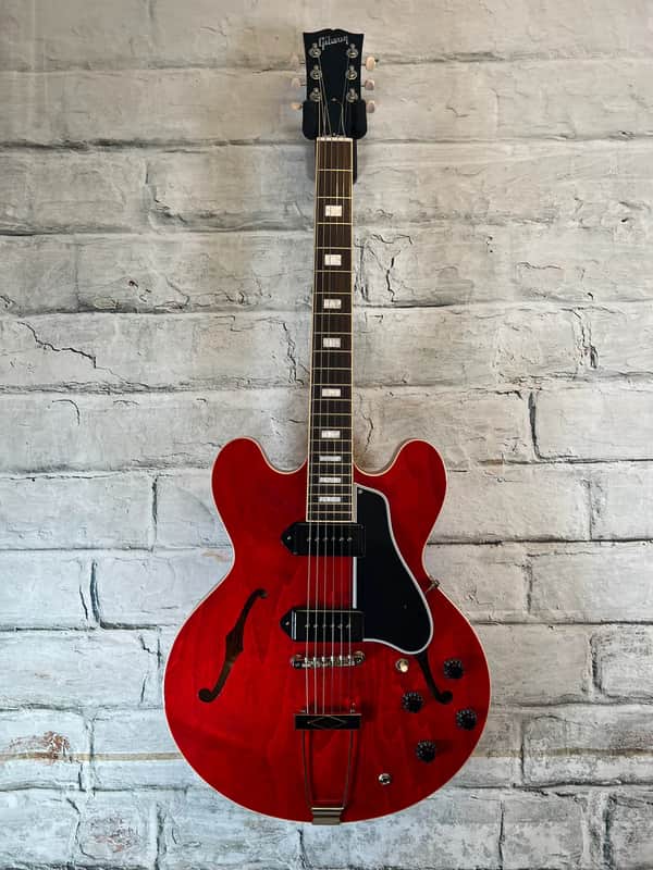 Gibson ES-330 -- Sixties Cherry image 1
