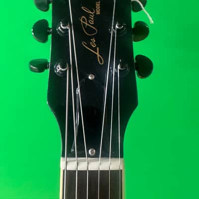 Gibson Les Paul Classic "Mods" 2023 red image 5
