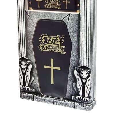 Hohner M666 Ozzy Osbourne Signature Harmonica - Key of C image 2