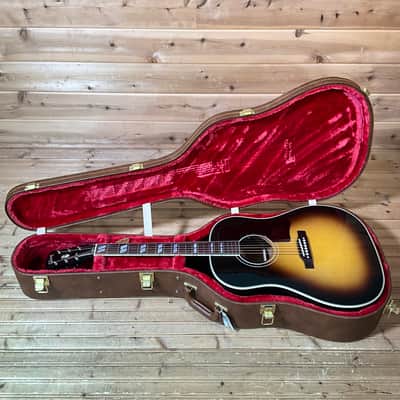 Gibson Southern Jumbo Original Acoustic Guitar - Vintage Sunburst image 7