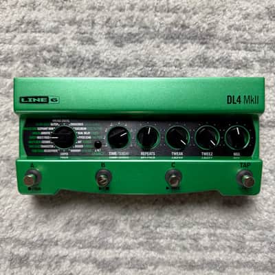 Line 6 DL4 MkII | Reverb