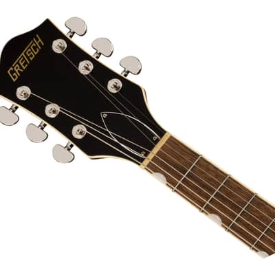 Used Gretsch G2622 Streamliner Center Block Double-Cut - Gunmetal image 4