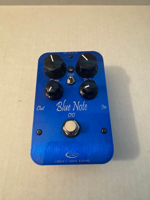 J. Rockett Blue Note OD Overdrive