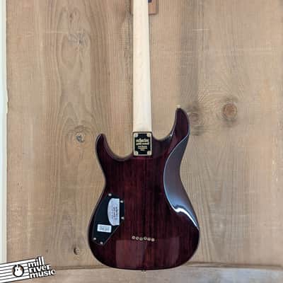 Schecter Omen Extreme-6- used image 5