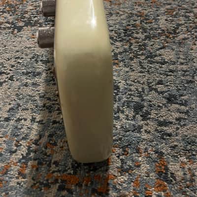 Fender "White" Student 6-String Lap Steel Guitar 1956 - 1979 - Blonde image 8