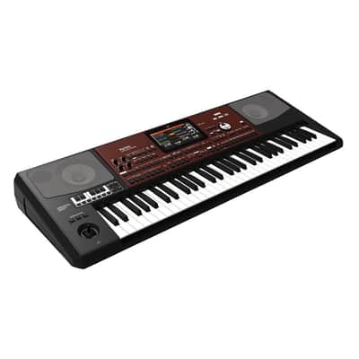 Korg PA700OR Oriental Professional Arranger 61 Keys Keyboard image 2