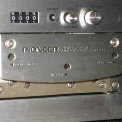 Pioneer RT-707 w/90 Day Warranty, Pro Serviced Open Reel Tape Recorder image 7