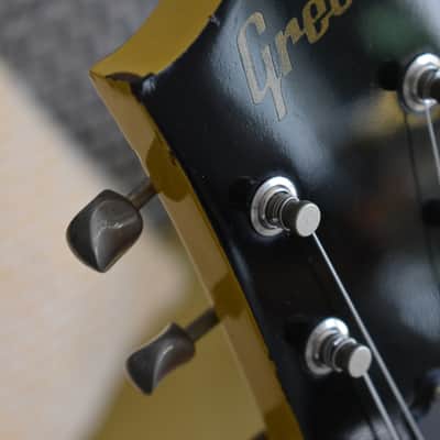 RARE 1988 Greco Japan EJR54-60 Les Paul Junior in TV Yellow Original MIJ Fujigen Japanese Vintage Lawsuit JR image 17
