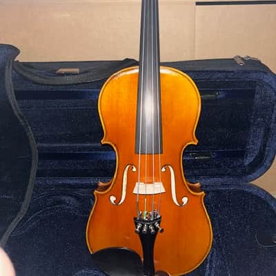 Paragon 13" Viola W/ Case & Bow SN: 991004 image 7