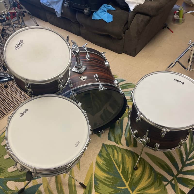 Ludwig 3 ply