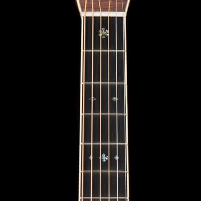 Martin Custom Shop OM-41 Style Exceptional Figured Koa Toasted Burst (Empire Music Spec) #32431 image 10