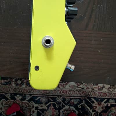 Fender Starcaster Chorus 2000s - Yellow image 3