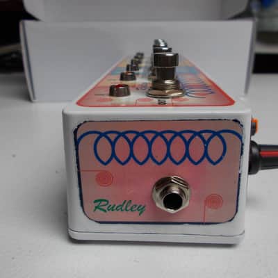Rudley-THE SUPER DOOPER LOOPER BOX - 6 Channel Passive Looper Switcher Box-Order Selectable-S/N 4 image 5