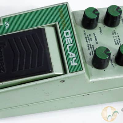 Ibanez DDL Digital Delay | Reverb