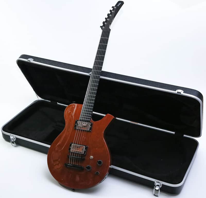 Parker Fly Mojo Single Cutaway image 2