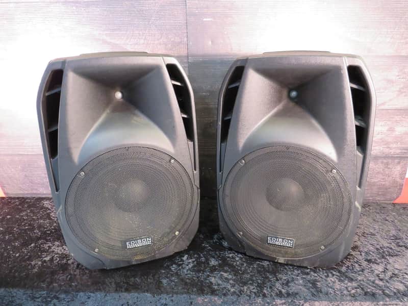 Edison Pro 1505-2500 MKVC Powered Speaker (Raleigh, NC) image 1