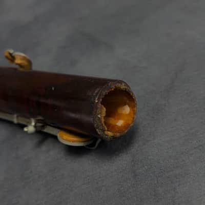 Composite Bassoon – Ekriedl Graslitz Body with Henri Dubois Bell image 16