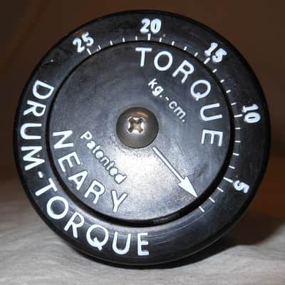 Tama Drum Dial and NEARY Drum Torque image 6
