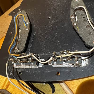 1978 Fender Mustang with 60s Case image 13