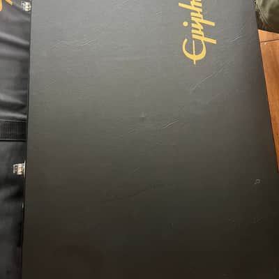 DEMO VIDEO Epiphone Joe Bonamassa Signature "Treasure" Firebird (US Customers Tax included in shipping price) image 13
