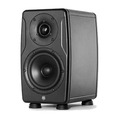 IK Multimedia iLoud Precision 5 MKII (Pair) (iK Multimedia) (Monitor Speakers) (iLoud) (DTM) image 3