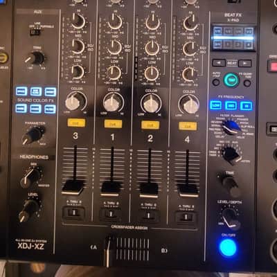 Pioneer XDJ-XZ 4-Channel Rekordbox / Serato All-In-One DJ System image 2