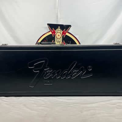 Fender 1981 Bullet Doublecut Electric Guitar with Hard Shell Case image 2