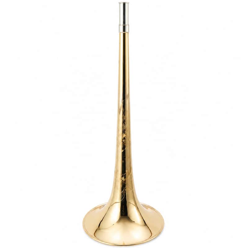 S.E. Shires 1G Professional Tenor Trombone Bell Section in Lacquer image 1