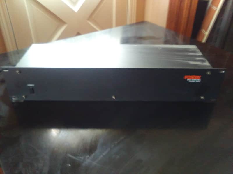 Fostex Fostex 5030 Line Amplifier image 1