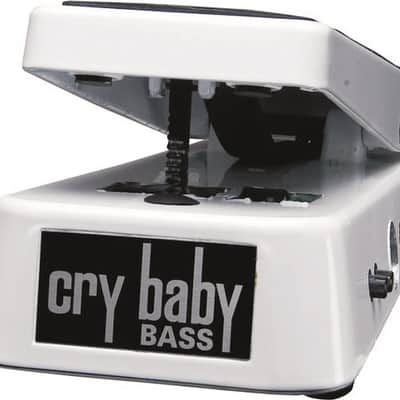 Dunlop Crybaby Bass Q Pedal image 1